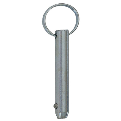 Ring Detent Pin, Quick-Release, 5/16 x 3-In. 85619