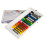 Pentel Pentel PTS-15 Caixa de 15 Pastéis para Tecido A… 1