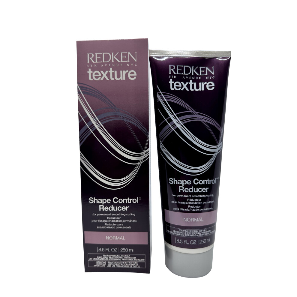 Redken Shape Control Reducer Permanent Smoothing & Curling Normal Hair 8.5 OZ