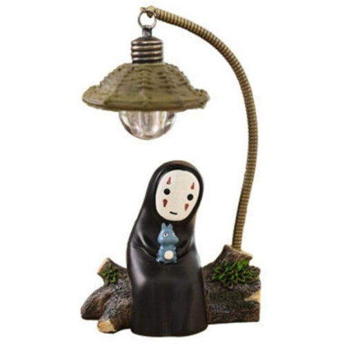 Spirited Away No Face Man Night Light Chi Hiro