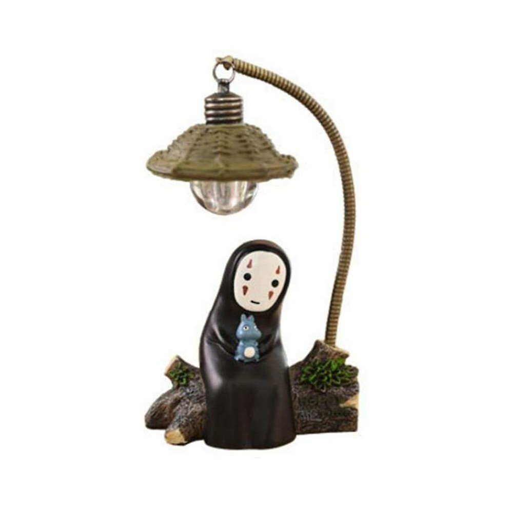 Spirited Away No Face Man Night Light Chi Hiro