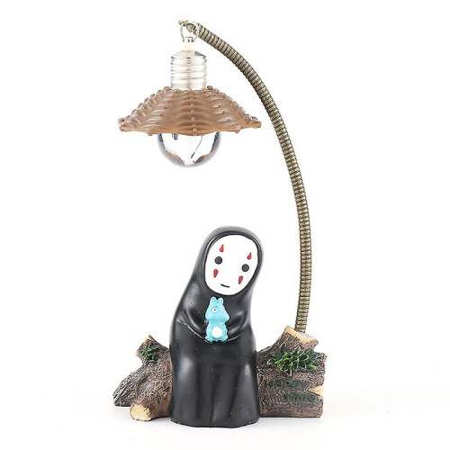 Spirited Away No Face Man Night Light Chi Hiro 2