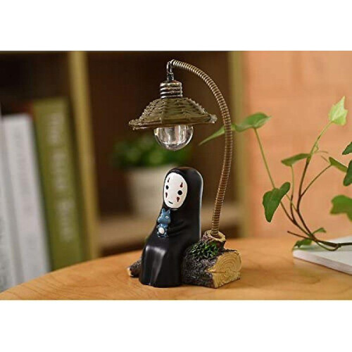 Spirited Away No Face Man Night Light Chi Hiro 1