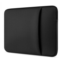 (Black, 15.6inch) Laptop Sleeve Bag 11 12 13 14 15 15.6 17 inch PC Cover For MacBook Air Pro Retina Xiaomi HP Dell Acer Notebook Computer Case