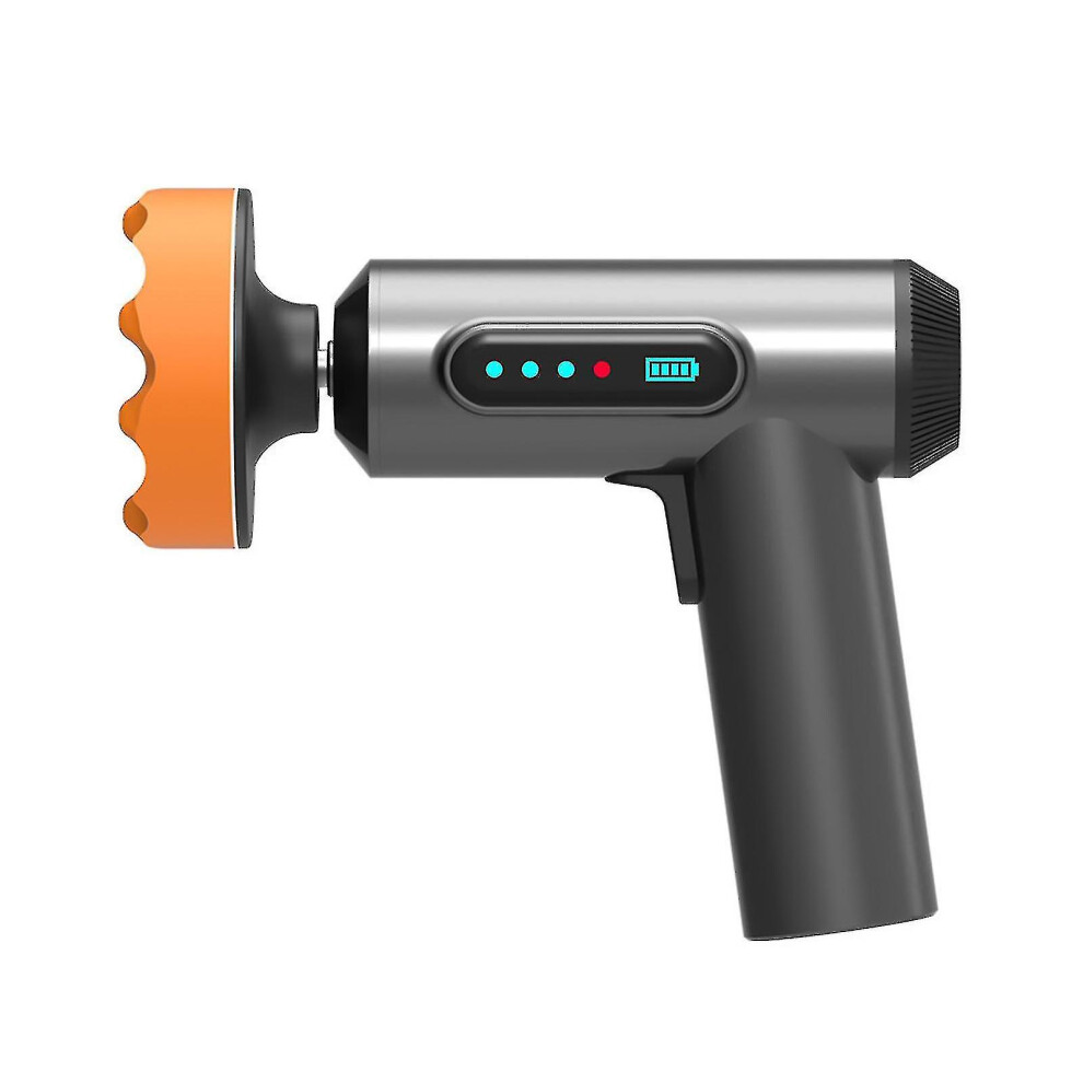Cordless Car Buffer Polisher Brushless Polisher, Portable Polisher With Polishing Pads Kit 7669442833060