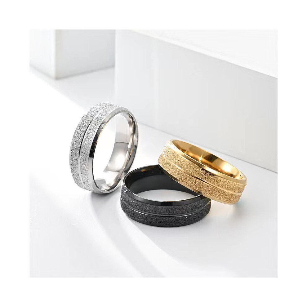 Ring stainless steel jewelry