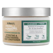 Dr. Miracle's Strong & Healthy Hydrating Deep Conditioner 12 oz