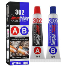 Ab Casting Glue Industry Heat-resistant Casting Metal Repair Glue Metal Glue Repair Glue