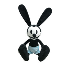 (25cm) New 30cm Disney Plush toy Oswald The Lucky Rabbit Gift large