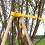 (Inner Diameter 3.8cm) Plant Frame Large Tree Growing Support Stakes Tripod Plastic Cups Garden Tool 2