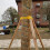 (Inner Diameter 3.8cm) Plant Frame Large Tree Growing Support Stakes Tripod Plastic Cups Garden Tool 6