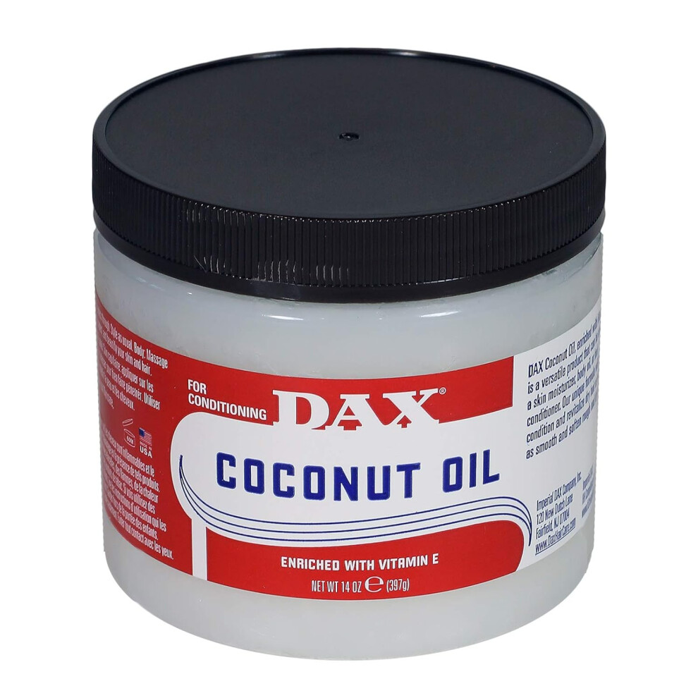 Dax Coconut Oil 14 Ounce