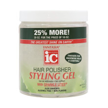 Fantasia IC Hair Polisher Styling Gel 20 Oz