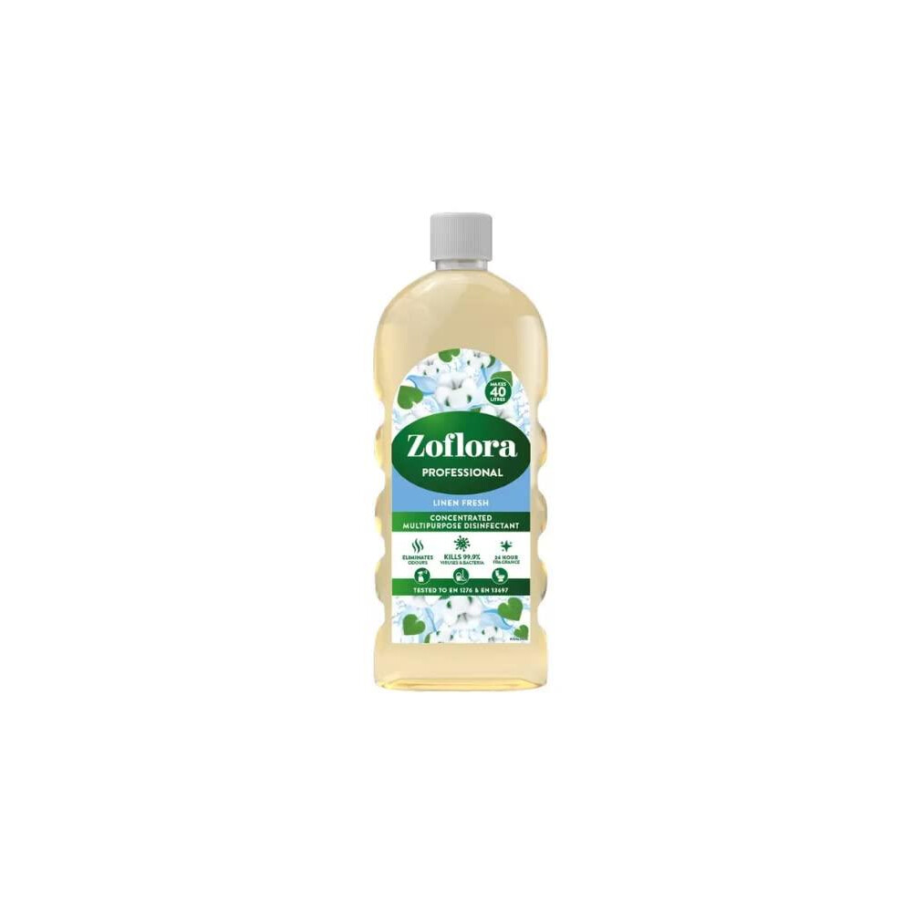 Zoflora Concentrated Disinfectant, 1L