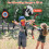 Casart 2-Pack Bow Arrow Set for Kids LED Light Up Archery Toy Set w/ Standing Target 5