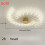 (Golden Fireworks) Modern Luxury LED Ceiling Light, Cast Iron, Sputnik Firework Chandelier 1