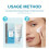 (2pcs) All Skin Types Sunscreen Serum, Paraben-Free 7