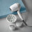 Remington Remington EC9001 Hydraluxe Pro Droger 2200w Whie 2