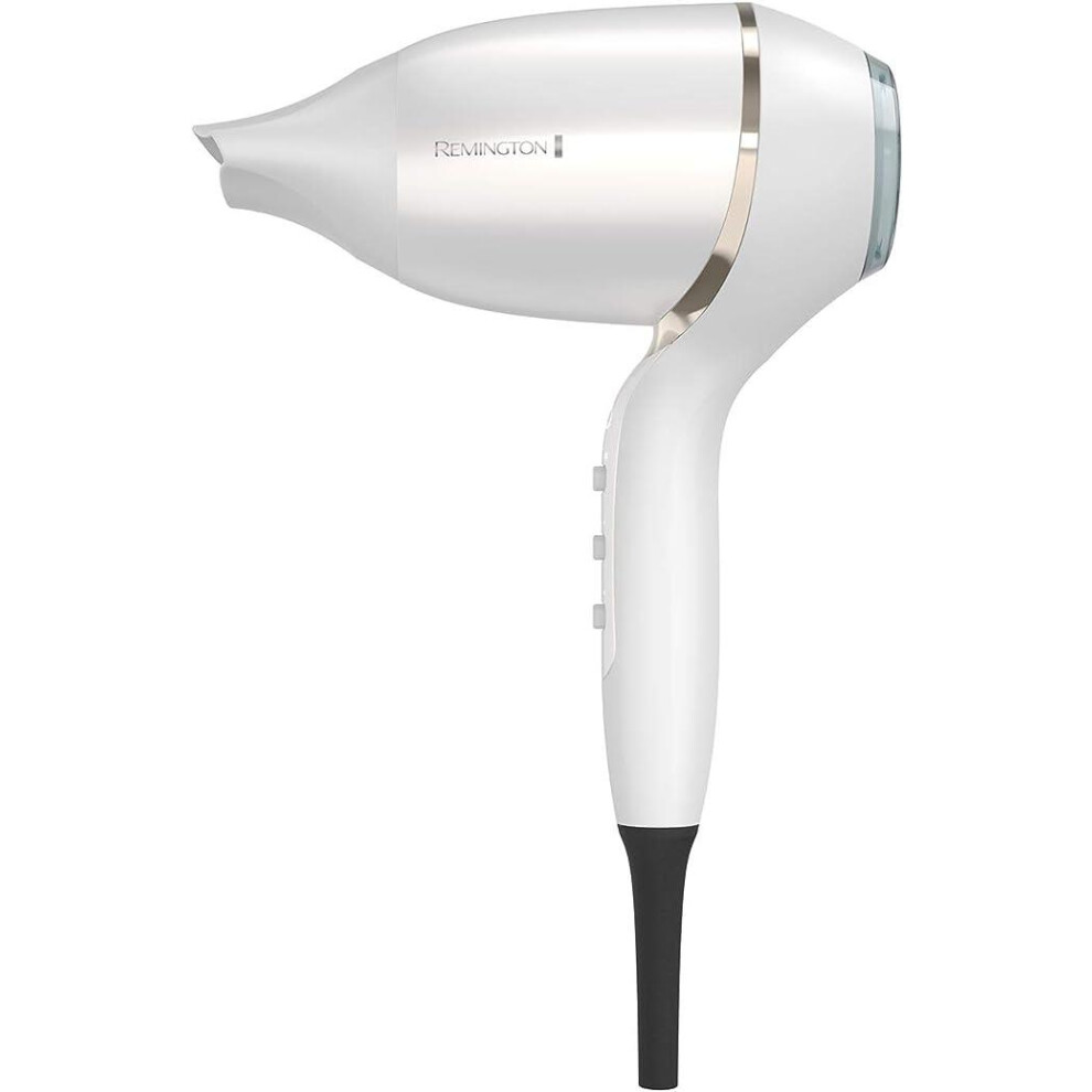 Remington EC9001 Hydraluxe Pro Dryer 2200w Whie