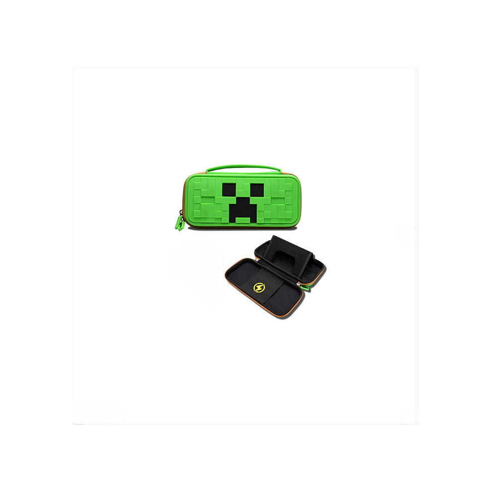 Minecraft Case For Nintendo Switch/Switch OLED Console Travel Cover
