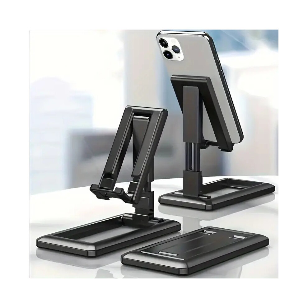 Foldable Mobile Phone Stand Desk Holder Adjustable Smartphone Stand