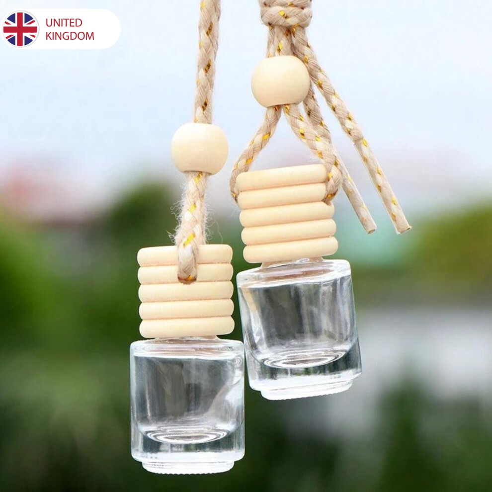 20 Car Perfume Bottle Diffuser Air Freshner Gadget 77066015