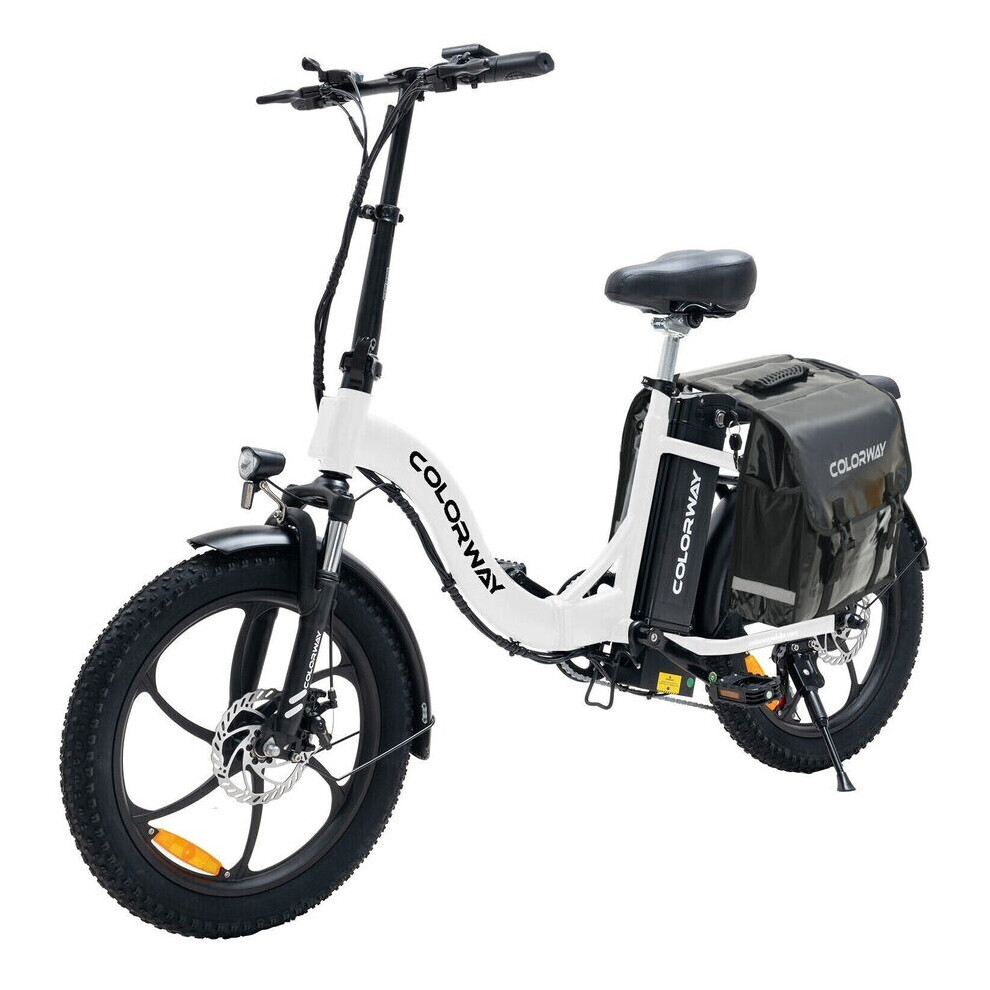 Electric Bike,BK6S 20" Fat Tyre, 15 Ah 250W 36V, 35-90KM