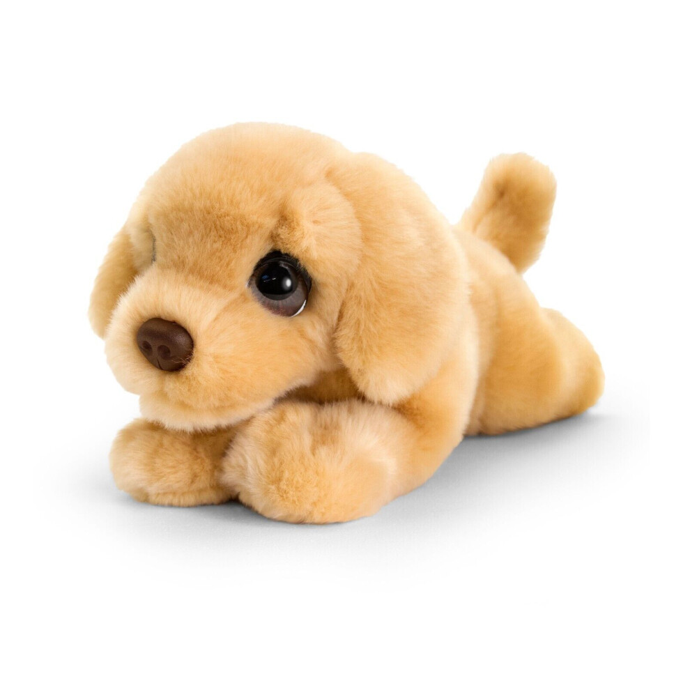 (Labrador) Keel Toys Signature Cuddle Stuffed Soft Toy 25cm