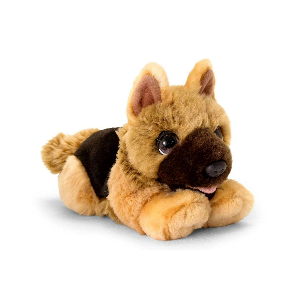 (Alsatian) Keel Toys Signature Cuddle Stuffed Soft Toy 25cm