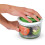 Chef'n VeggiChop Easy Pull Vegetable Chopper Cutter Green 102-239-011 6