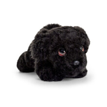 (Black Cockapoo) Keel Toys Signature Cuddle Stuffed Soft Toy 25cm