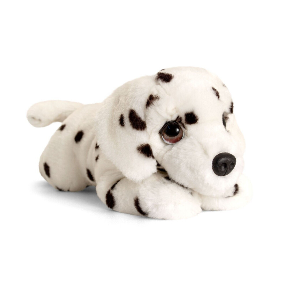 (Dalmatian) Keel Toys Signature Cuddle Stuffed Soft Toy 25cm