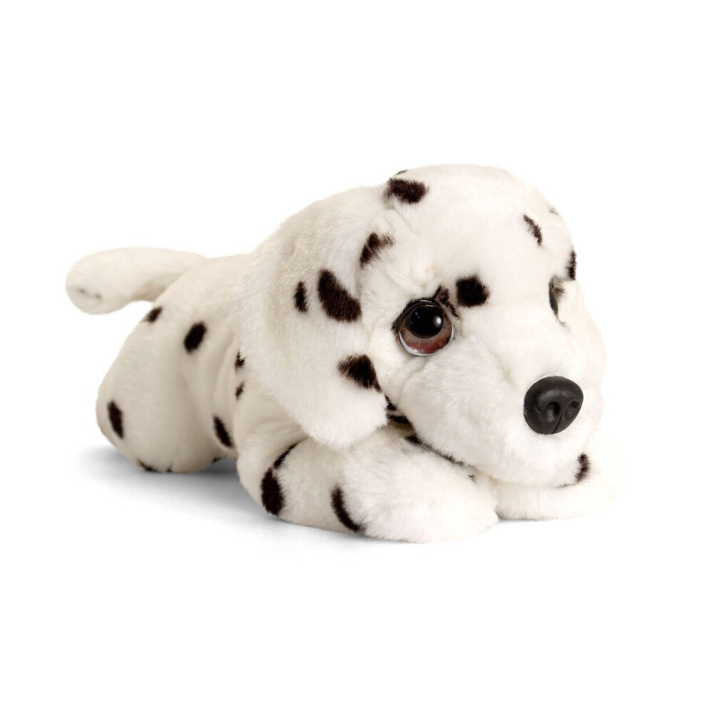 Keel (Dalmatian) Toys Signature Cuddle Stuffed Soft Toy 25Cm