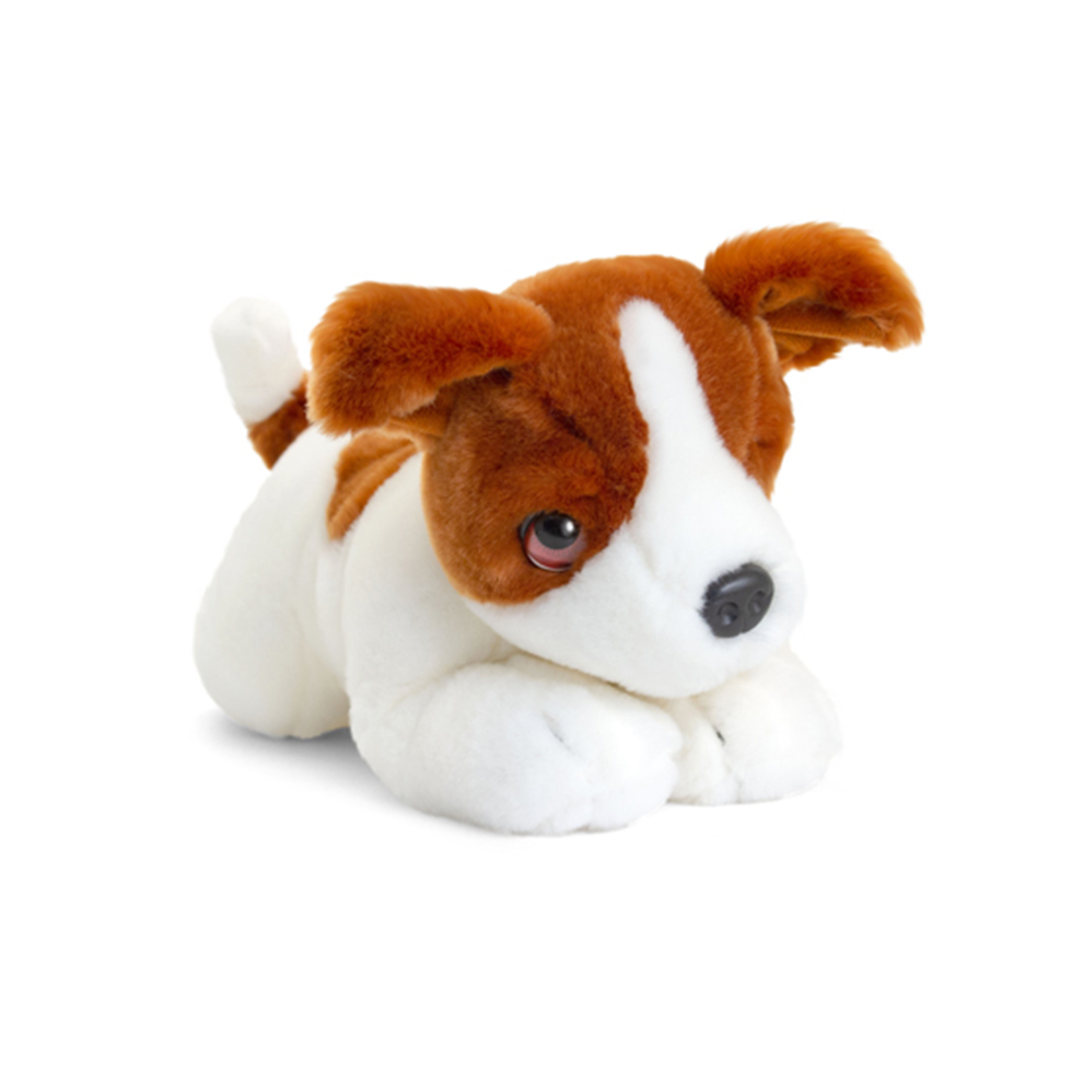 Keel (Jack Russell) Toys Signature Cuddle Stuffed Soft Toy 25Cm