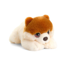 (Pomeranian) Keel Toys Signature Cuddle Stuffed Soft Toy 25cm