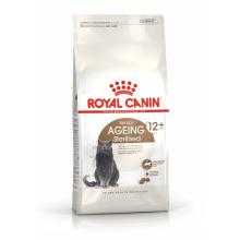 Royal Canin Ageing Sterilised Maintain Ideal Body Condition 12+ 4kg