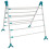 Gr8 Home Extendable Over Bath Clothes Airer Dryer Folding Horse Drying Rack 1