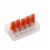 90x For Wago 221 Electrical Connectors Wire Block Clamp Terminal Cable 1