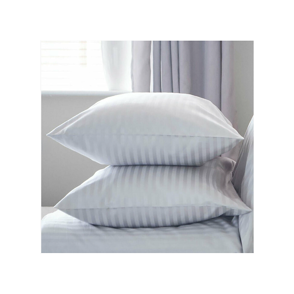 Shaggy Rugs Ltd Pillows Quilted Luxury Ultra Loft Jumbo Super Bounce Back Pillows