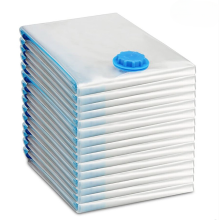 LARGE JUMBO VACUUM STORAGE SPACE SAVING BAG BAGS  BAG SPACE SAVER BAG