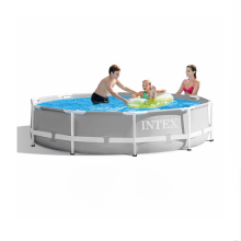 Intex Prism Frame Pool 10ft + Filter Pump