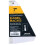 Lineco Easel Back Self Adhesive 7" (17.78cm) White (Pack of 5) 1