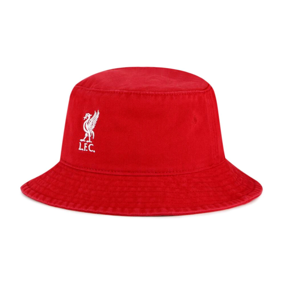(Red) Liverpool Bucket Hat