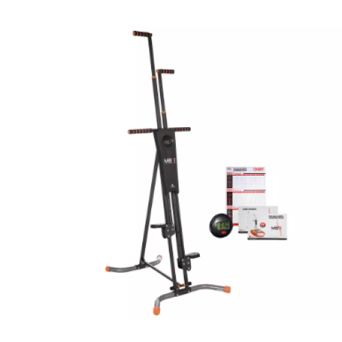 MaxiClimber Vertical Climbing Fitness System by New Image