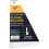 Lineco Easel Back Self Adhesive 9" (22.86cm) White (Pack of 5) 1