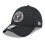 New Era New Era Inter Miami CF Black 9FORTY Stretch Snap Cap 1
