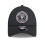 New Era New Era Inter Miami CF Black 9FORTY Stretch Snap Cap 2