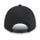 New Era New Era Inter Miami CF Black 9FORTY Stretch Snap Cap 4