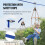 VEVOR VEVOR Σετ Zipline για Παιδιά και Ενήλικες, 52 ft, Μέχρι 500 lb, Γρήγορη Ρύθμιση 4