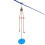 VEVOR VEVOR Σετ Zipline για Παιδιά και Ενήλικες, 52 ft, Μέχρι 500 lb, Γρήγορη Ρύθμιση 9